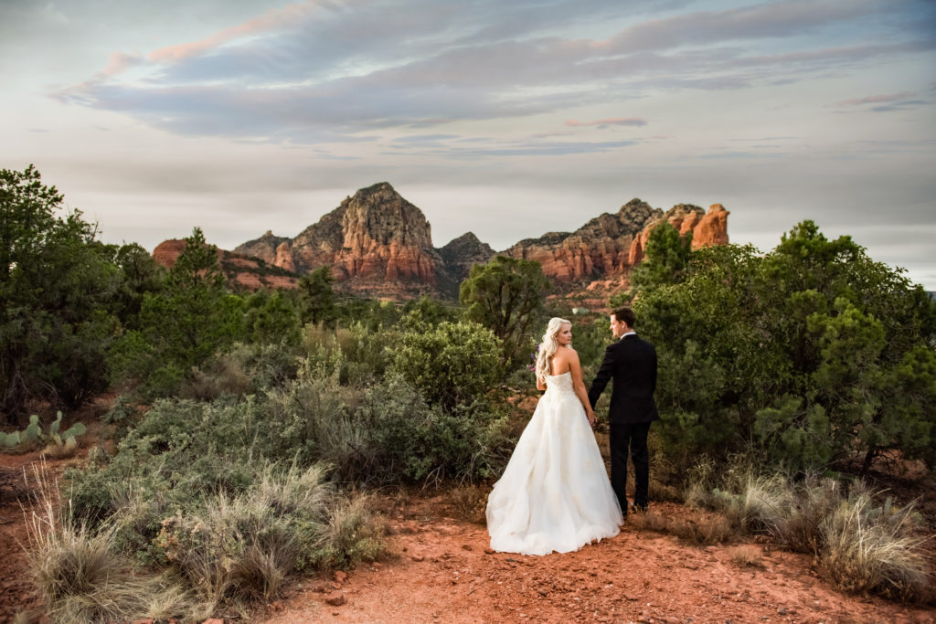 Sedona Elopement